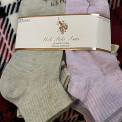 U.S. Polo Assn. Socks
