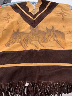 Gaban De Adulto De Piel 