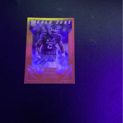 Bud Dupree Signed Rookie Card 20/50 Panini Score 