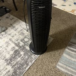 Honeywell tower fan