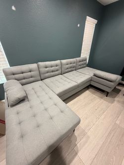Sofa Need it gone ASAP Can deliver