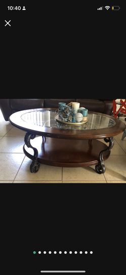 Set of tables
