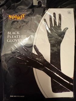 Halloween accessories