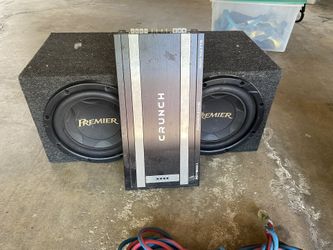 Car Speaker