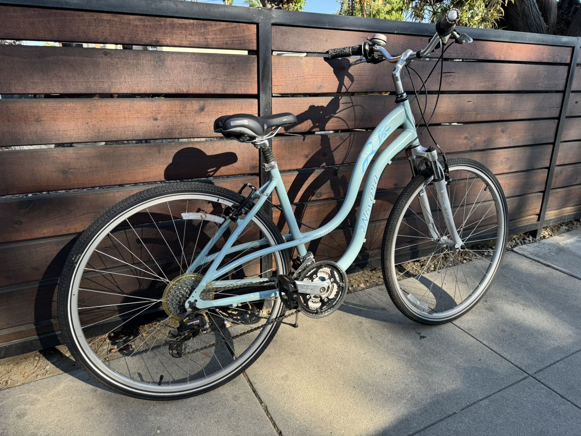 Beach Cruiser Bike
