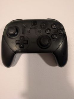 Nintendo Switch Pro Controller