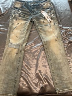 Purple Jeans