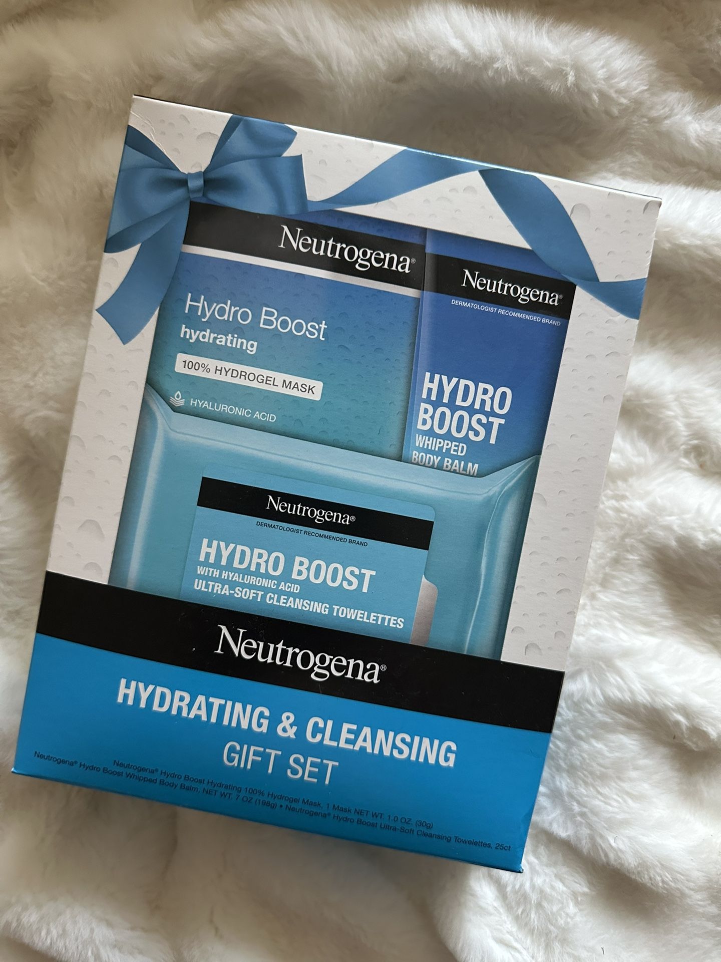 Neutrogena Gift Set
