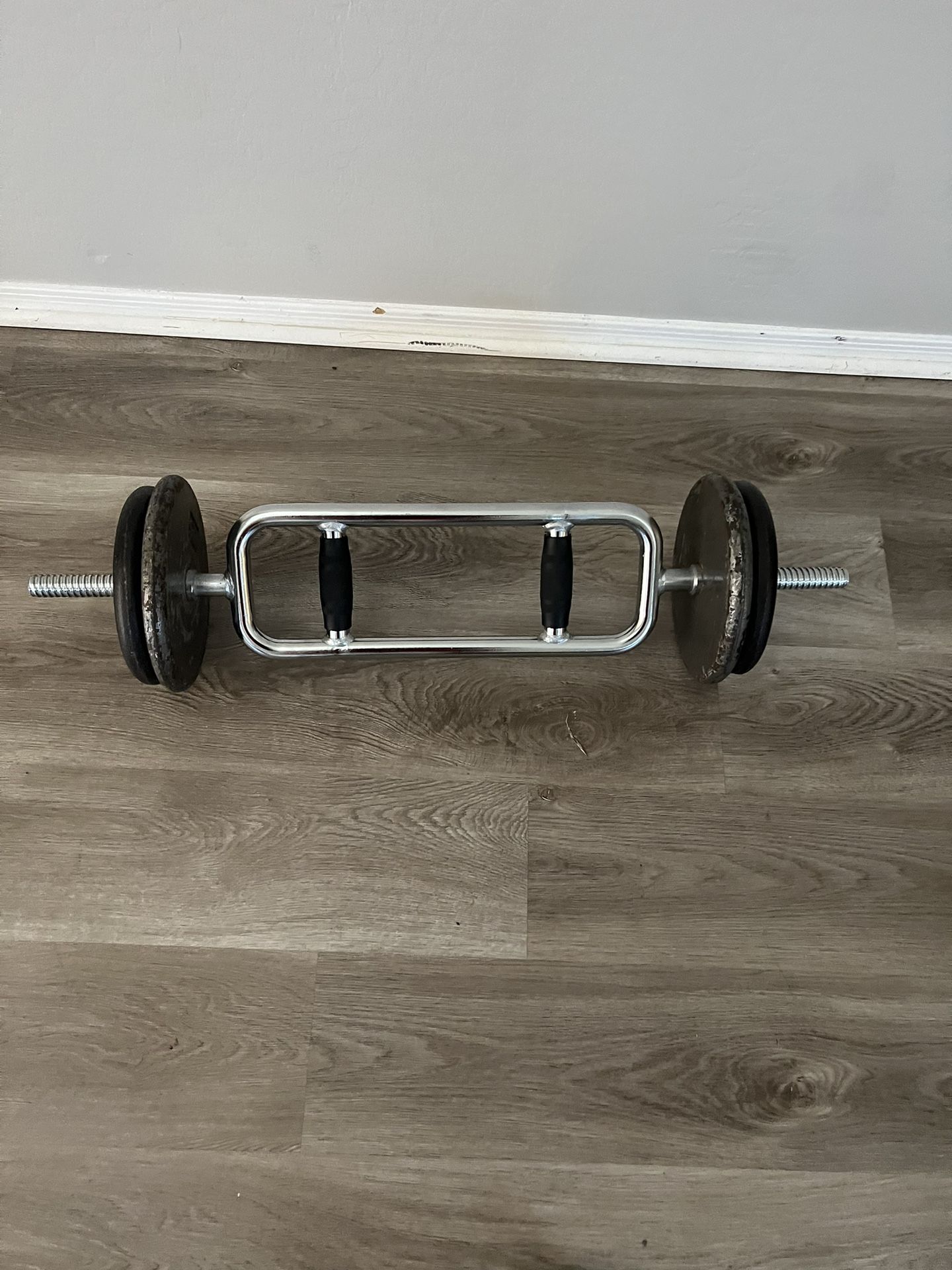 Weight Set..