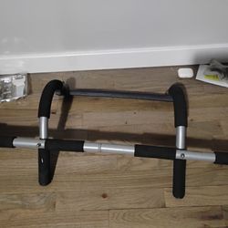 Pull-up Pushup Bar 