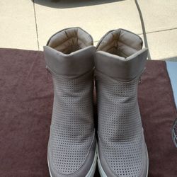 Womens Steve Madden Boots, Size 10