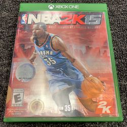 NBA 2K15 Xbox One 
