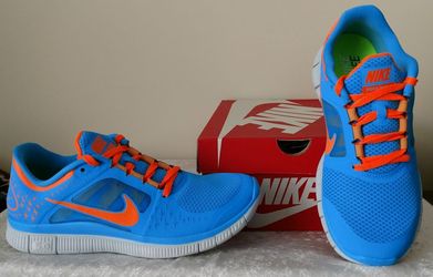 New Women's Nike Free 3.0 size 10