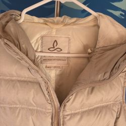 Prana Down West women’s Size M