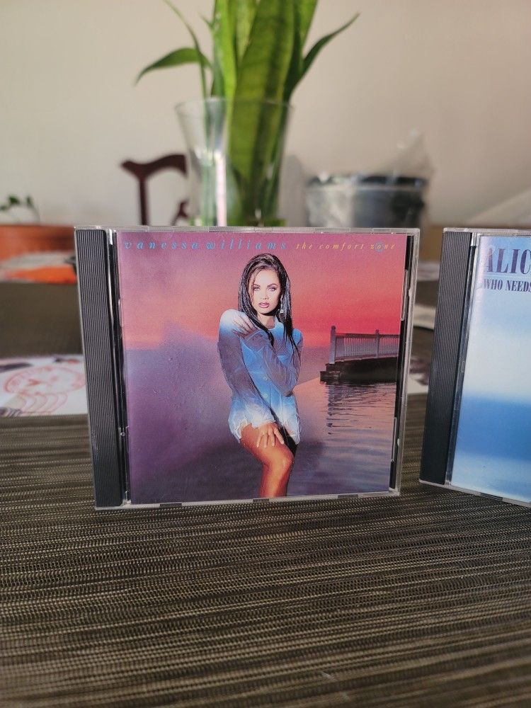 Vanessa Williams CD