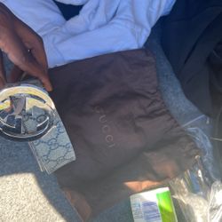 Gucci Belt For Sell  150 Used Great Deal Kids Size Belt 