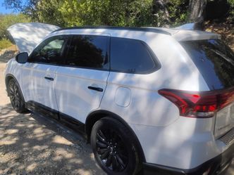 2020 Mitsubishi Mirage