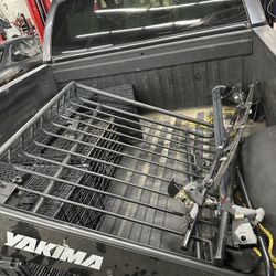 Yakima Bike Rack And Basket 