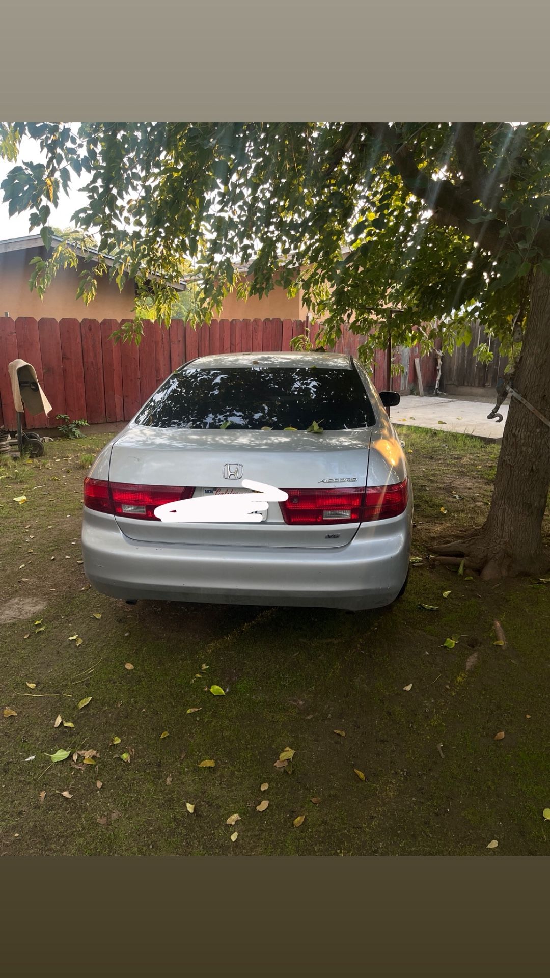 2005 Honda Accord