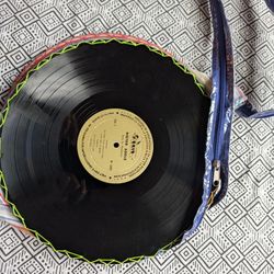 Original Music Record Bag