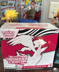 White flare etb