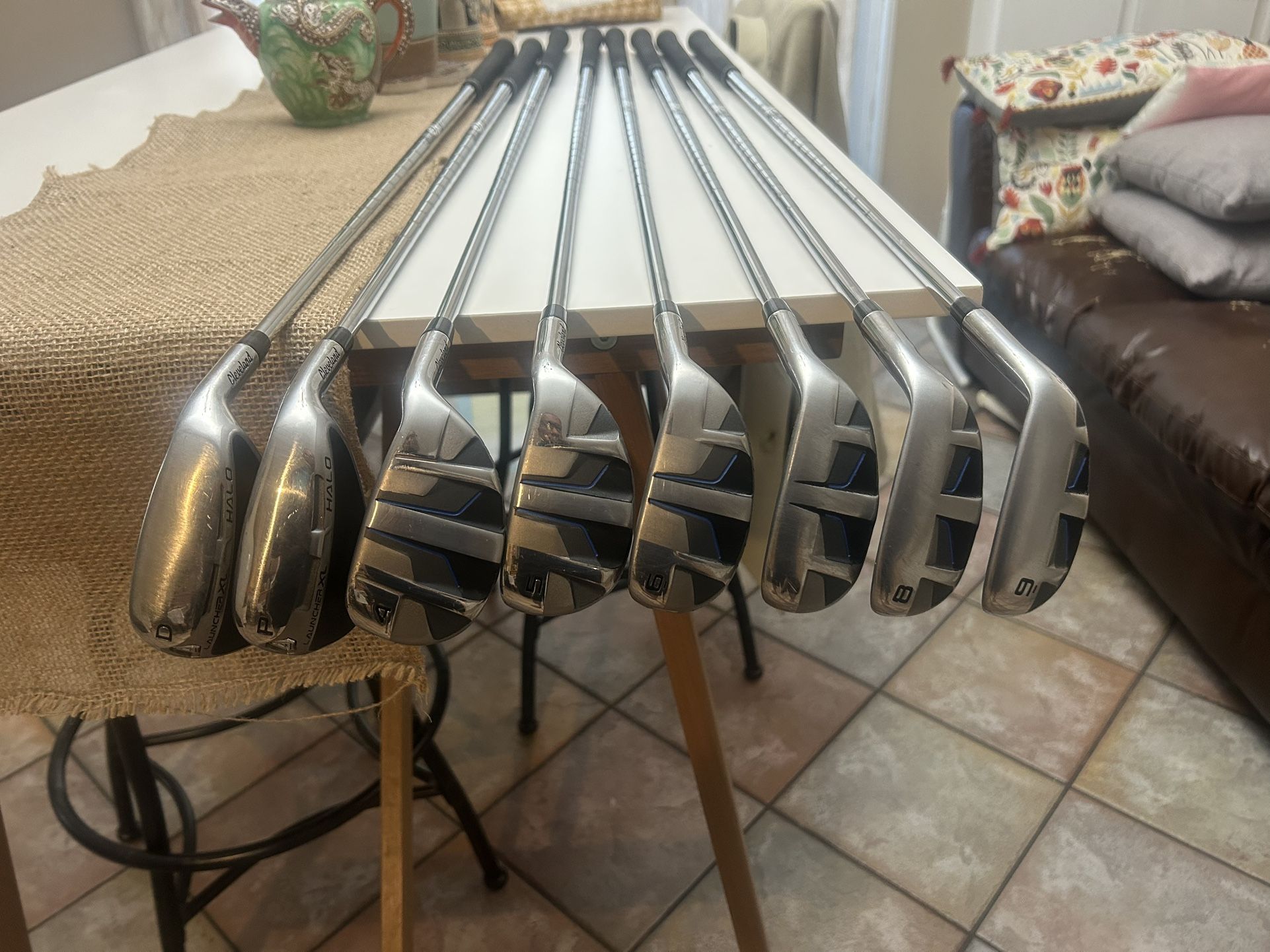 Cleveland Launcher XL Halo