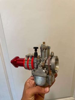 Pwk28 carb setup