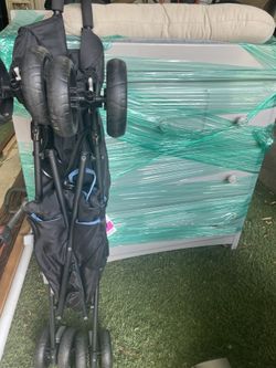 Changing Drawer And Stroller