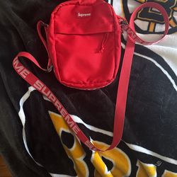 Supreme Crossbody Bag