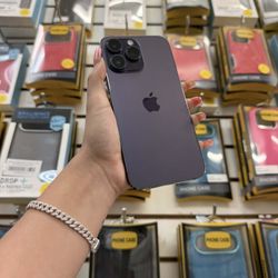 IPHONE 14 PRO MAX 128GB UNLOCKED