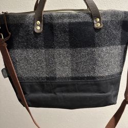 Land And Kamp Wool Bag