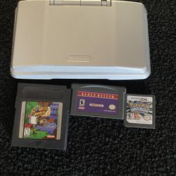 Nintendo Ds 