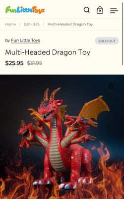 Dragon Toy