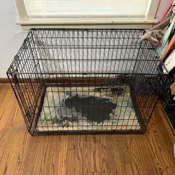 Dog - Cat - Pet Cage/ Crate 