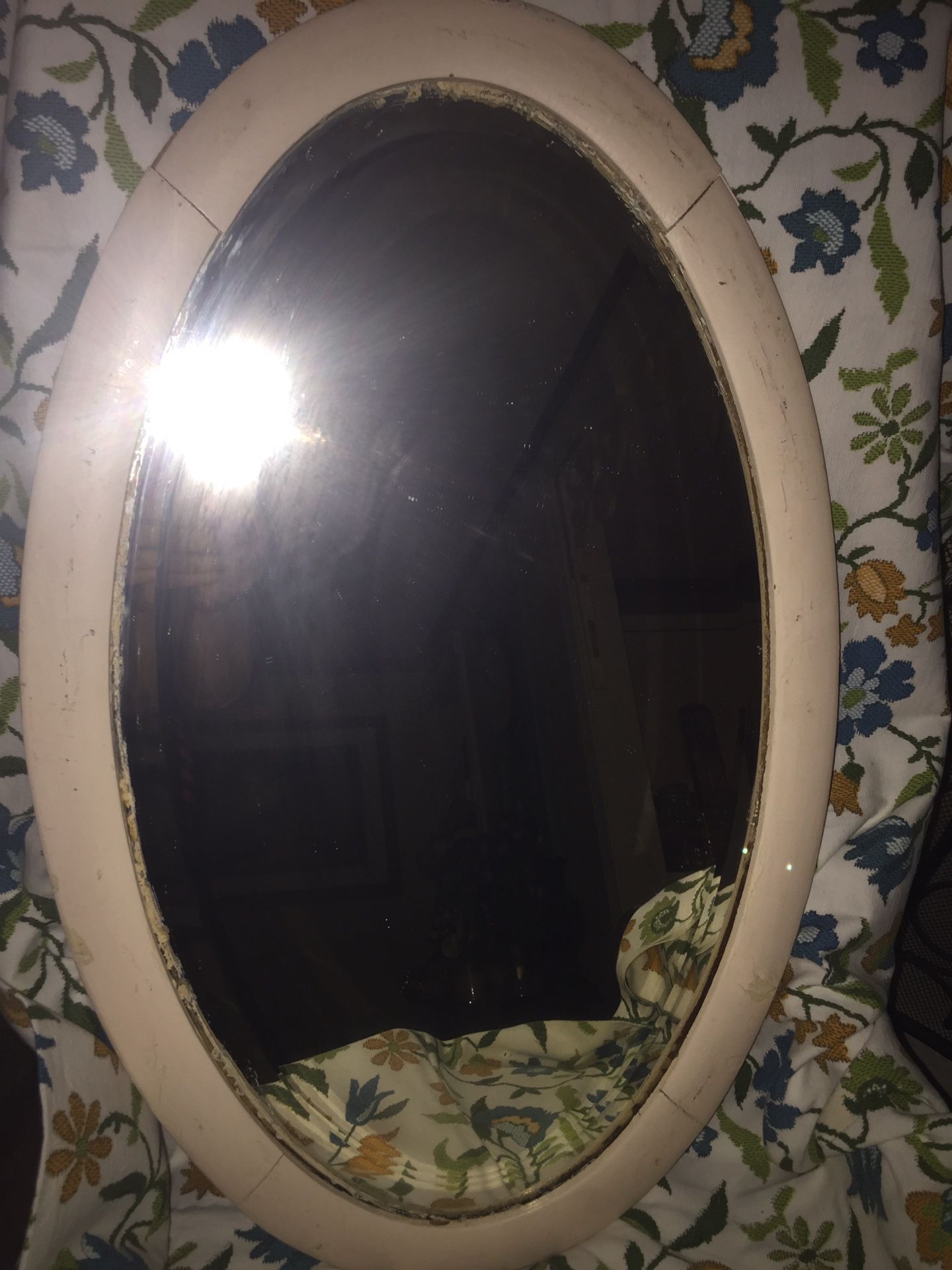 Antique Mirror