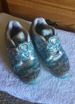 Elsa shoes