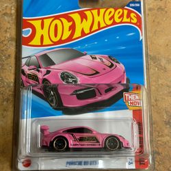 Hotwheels Porche 