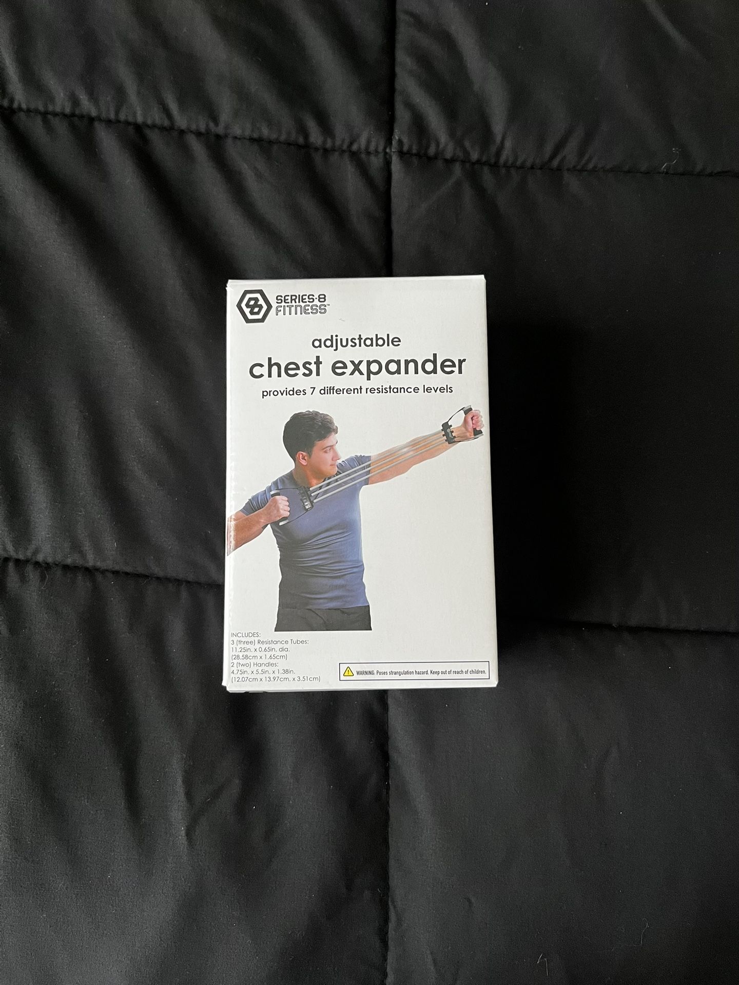 Chest Expander Workout