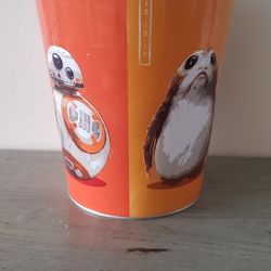 AMC Star Wars Popcorn Bucket 