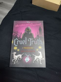 Disney Cruel Truth Book