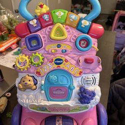 VTech Baby Walker