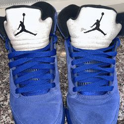 Jordan 5’s