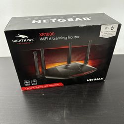 Netgear Nighthawk XR1000 Gaming Router 