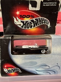 Hot wheels 