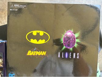 Neca Batman Vs Aliens