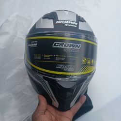 Crown Full Face Helmet