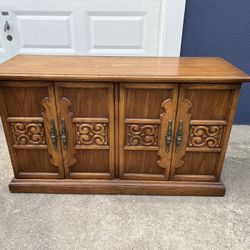 Wood Server 