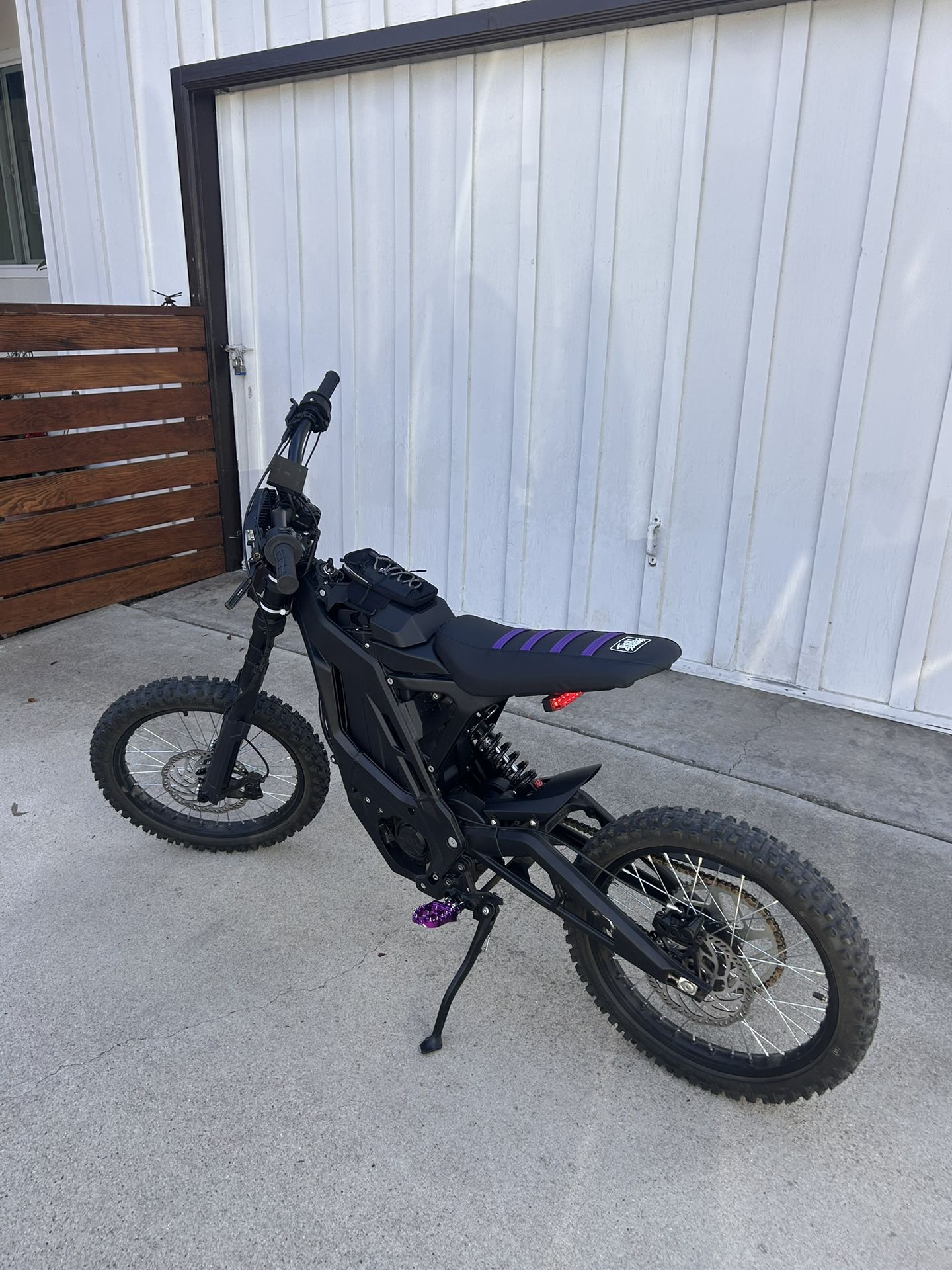 2024 E ride pro S