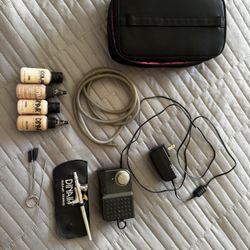 Dinair Airbrush Makeup Compression Kit 