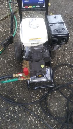 Bunisima buena presion. Barata 625. Balen 1800